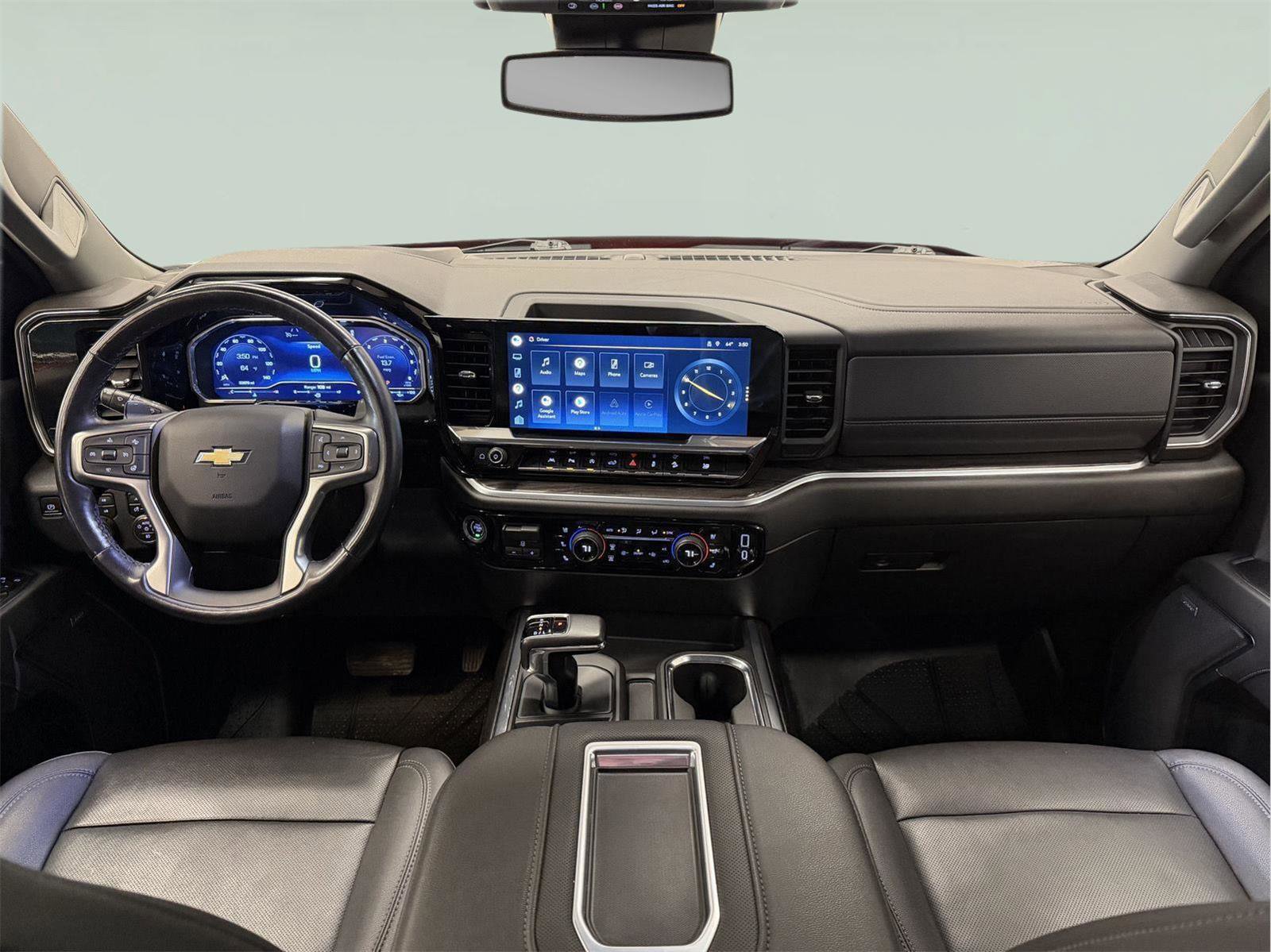 Certified 2022 Chevrolet Silverado 1500 LTZ image 17