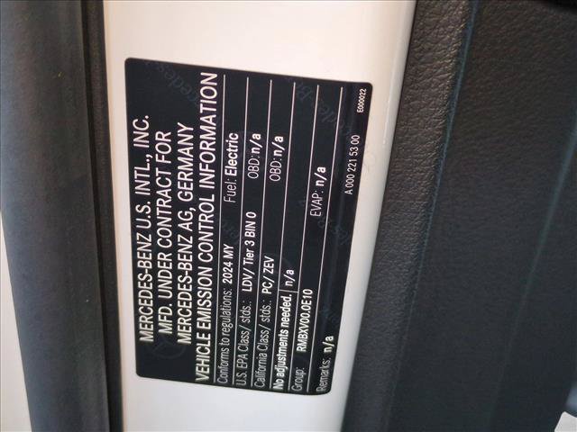 Certified 2024 Mercedes-Benz EQE 350+ SUV image 24