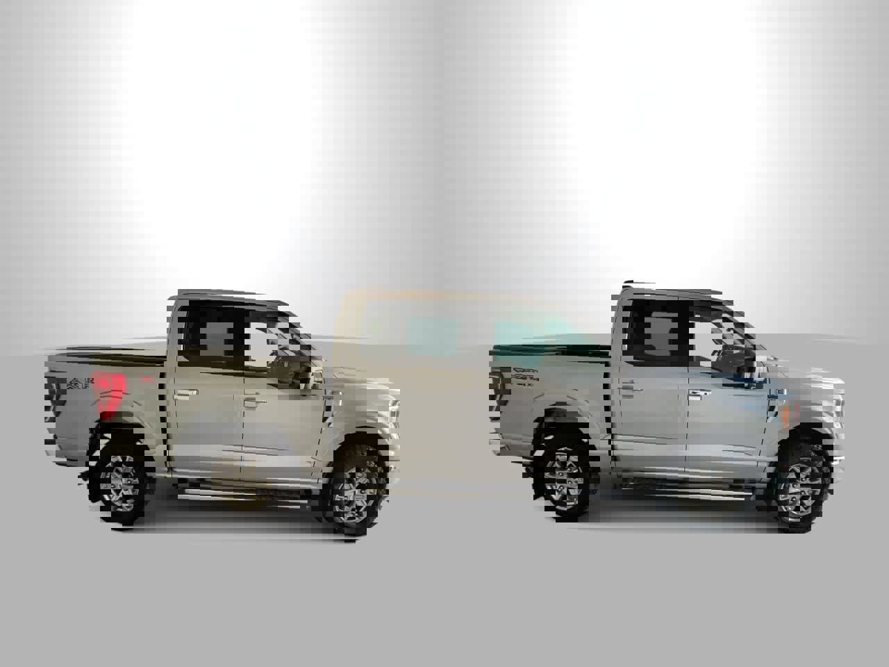 Used 2021 Ford F150 XLT w/ Equipment Group 302A High image 9