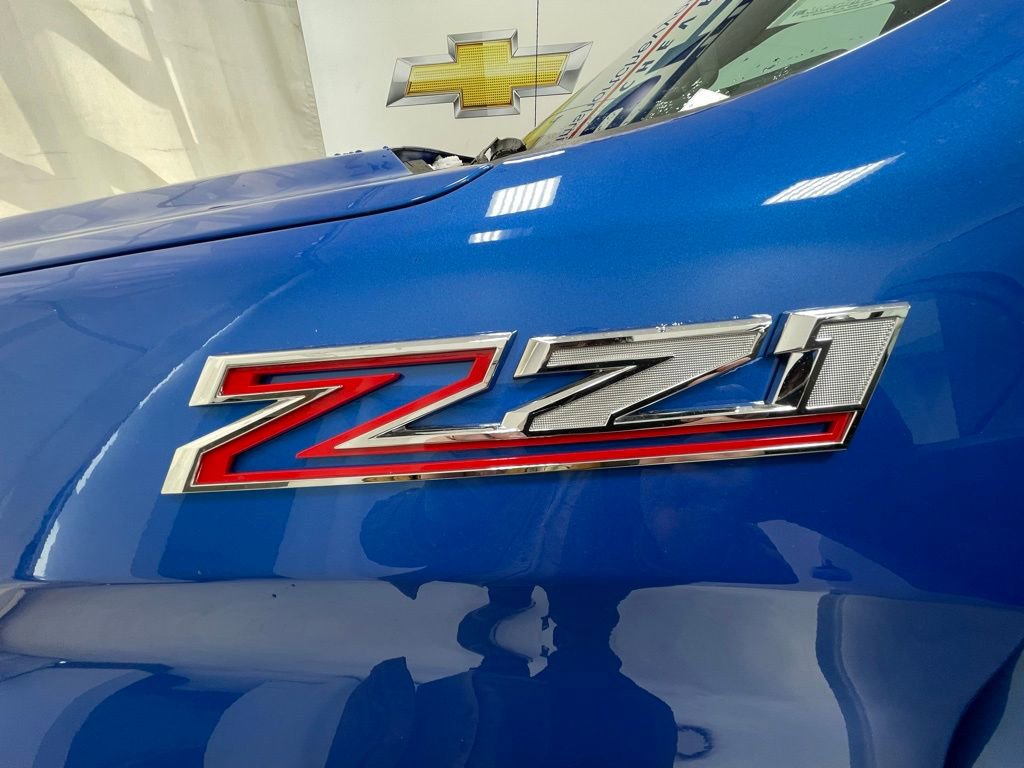 New 2026 Chevrolet Silverado 1500 RST image 8