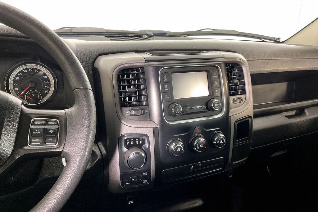Used 2022 RAM 1500 Tradesman w/ Tradesman SXT Package AWD/4WD image 8