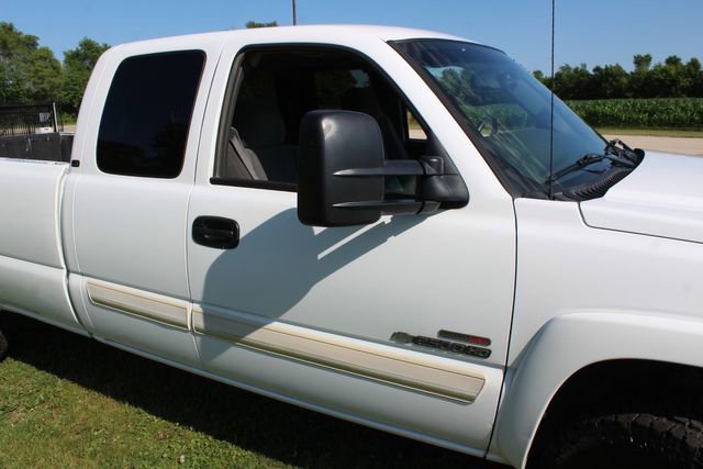Used 2004 Chevrolet Silverado 2500 LS w/ Heavy-Duty Power Package image 6