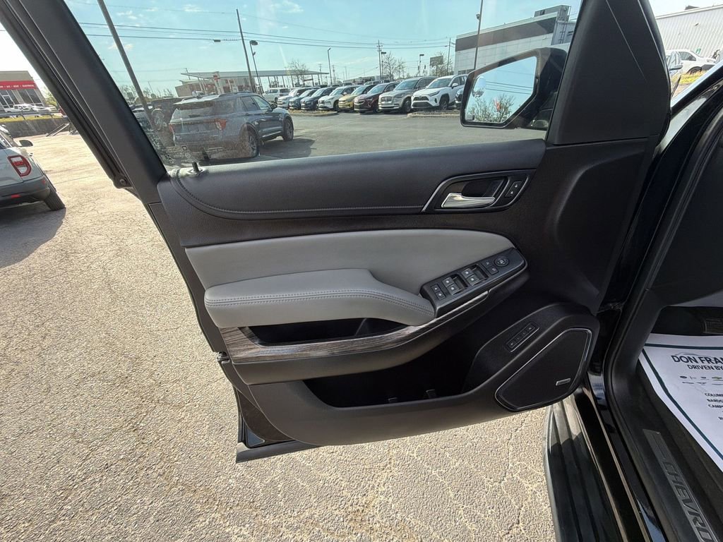 Used 2019 Chevrolet Tahoe LT AWD/4WD image 13