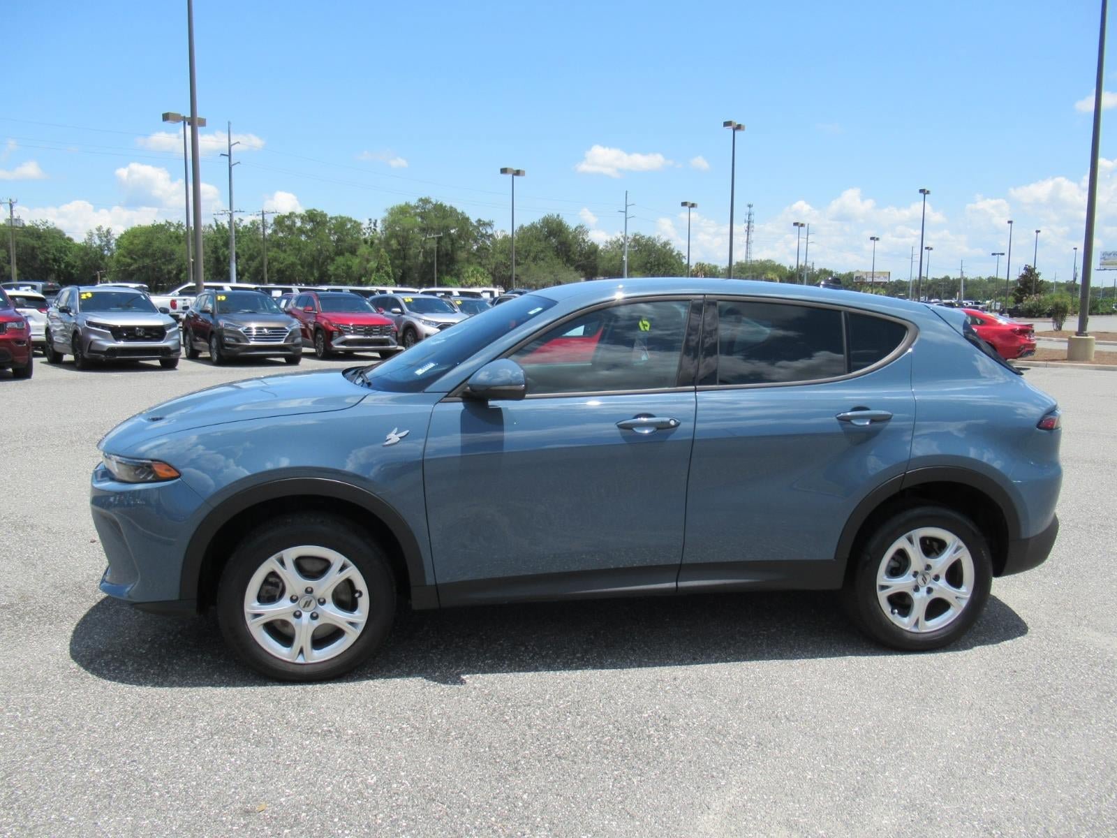 Used 2024 Dodge Hornet GT AWD/4WD image 4