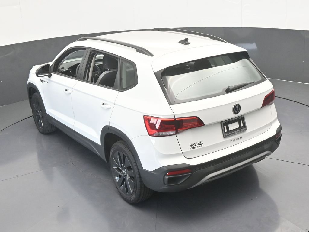 Used 2022 Volkswagen Taos S image 42