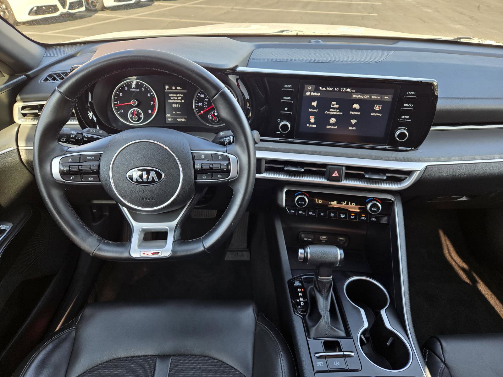 Used 2021 Kia K5 GT-Line image 6