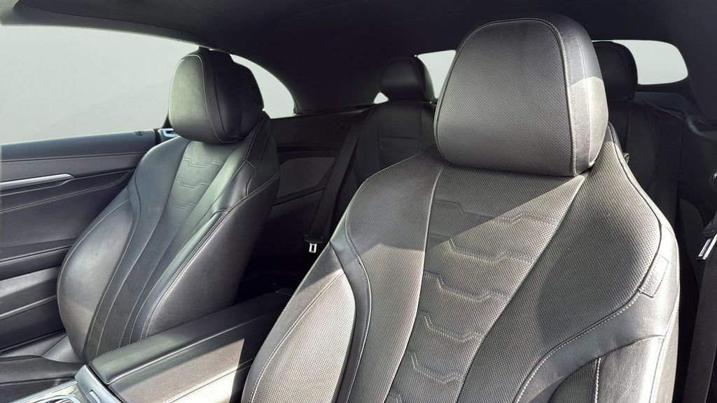 Used 2020 BMW M850i xDrive Convertible AWD/4WD image 11