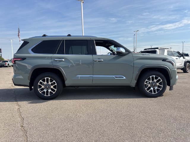 New 2026 Toyota Sequoia 1794 Edition AWD/4WD image 7
