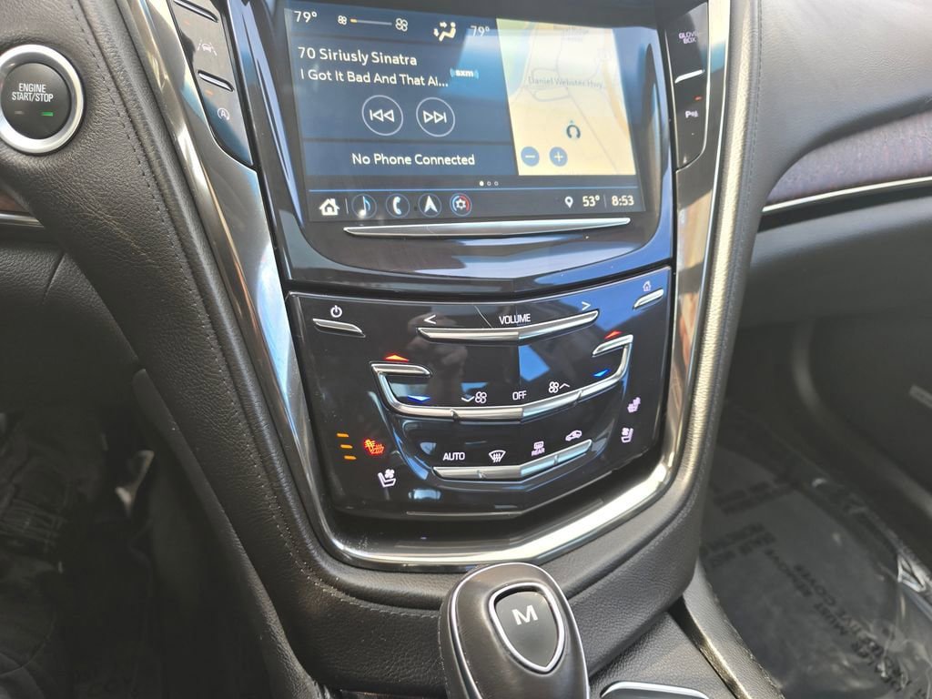 Used 2018 Cadillac CTS Luxury AWD/4WD image 22