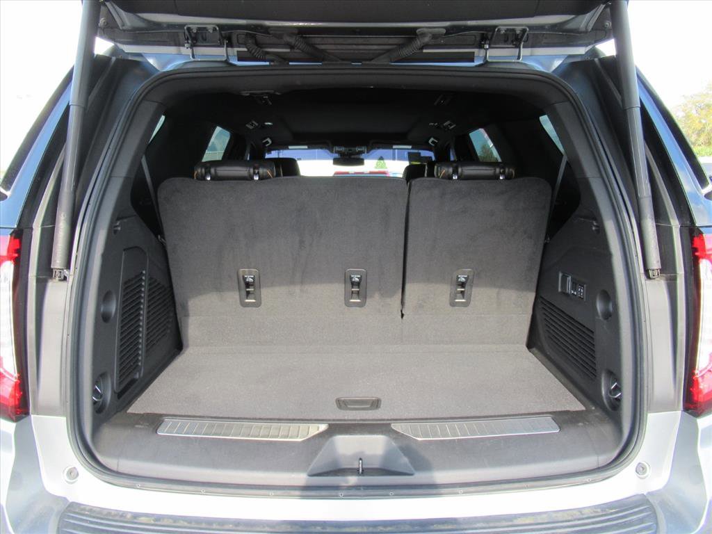 Used 2023 GMC Yukon AT4 image 35