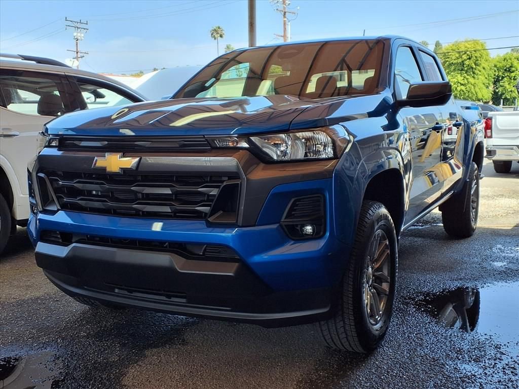 Used 2023 Chevrolet Colorado LT w/ LT Convenience Package RWD image 25