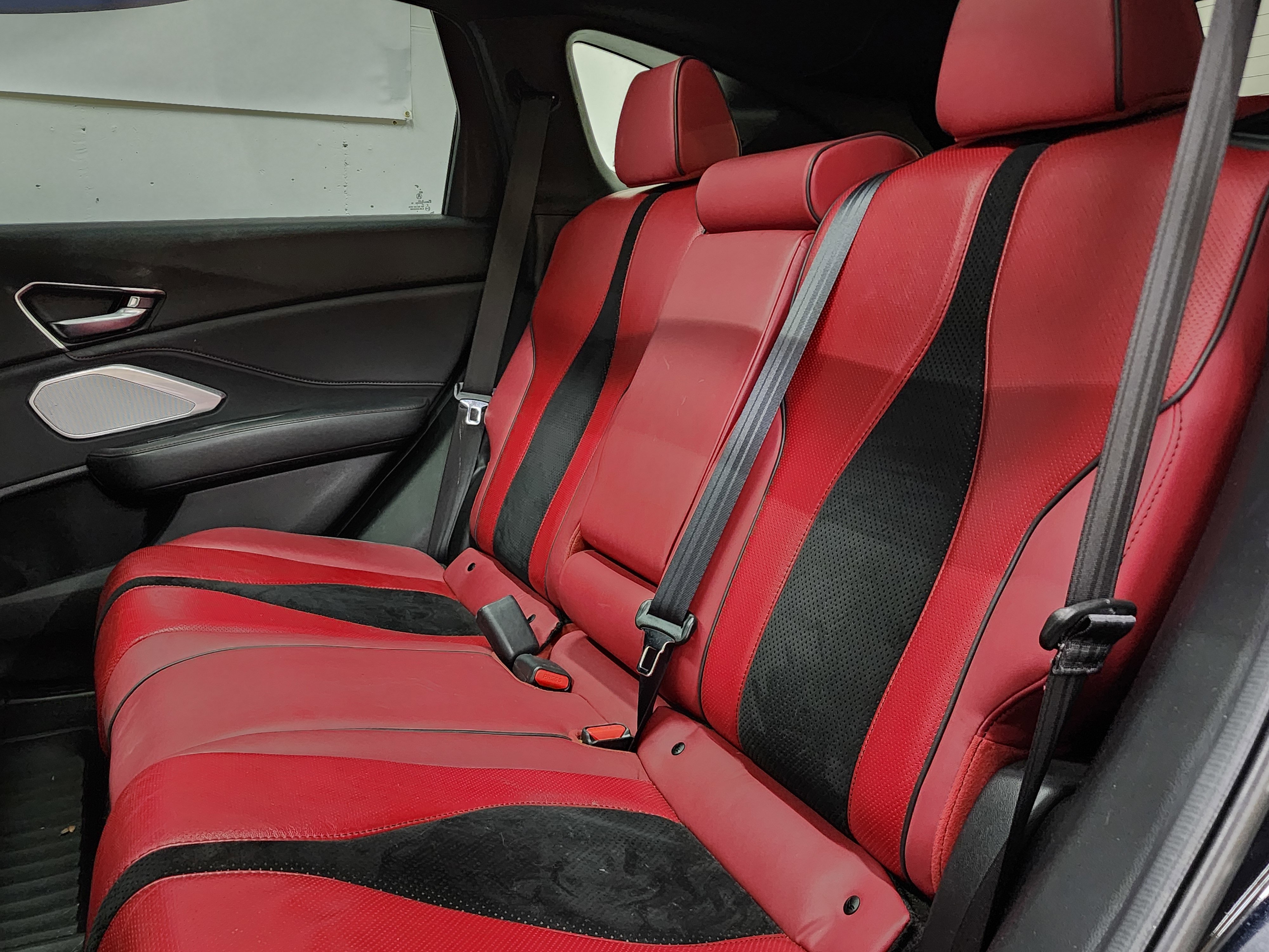 Used 2021 Acura RDX A-Spec AWD/4WD image 18