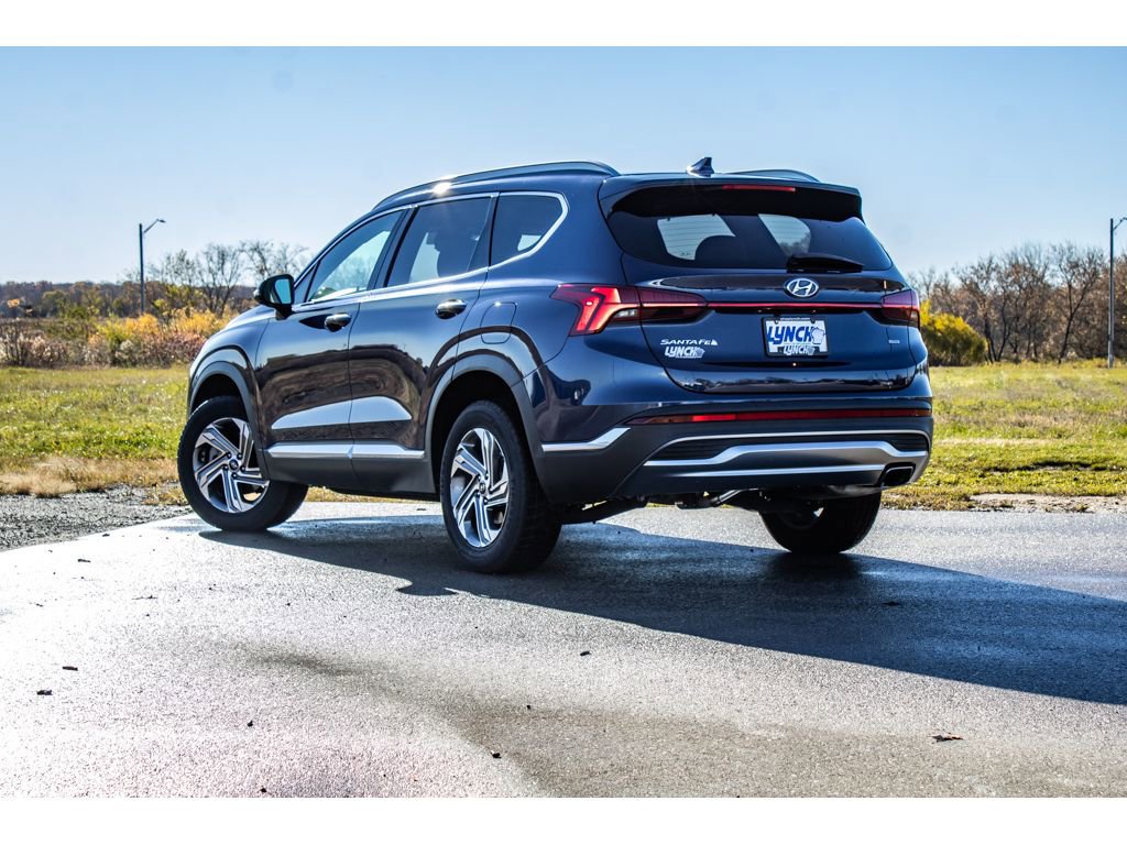Used 2021 Hyundai Santa Fe SEL w/ Convenience + Premium Package image 10