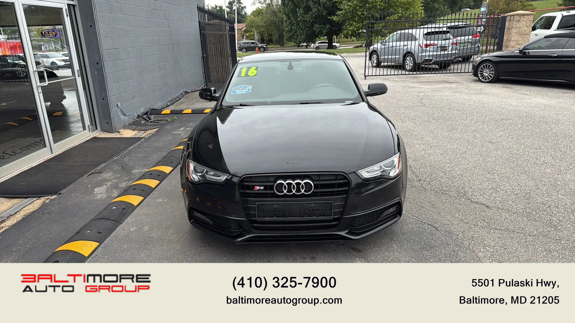 Used 2016 Audi S5 Premium Plus w/ Technology Package image 2