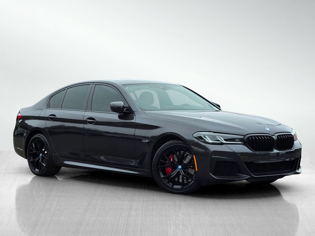 Used 2023 BMW 530e w/ M Sport Package