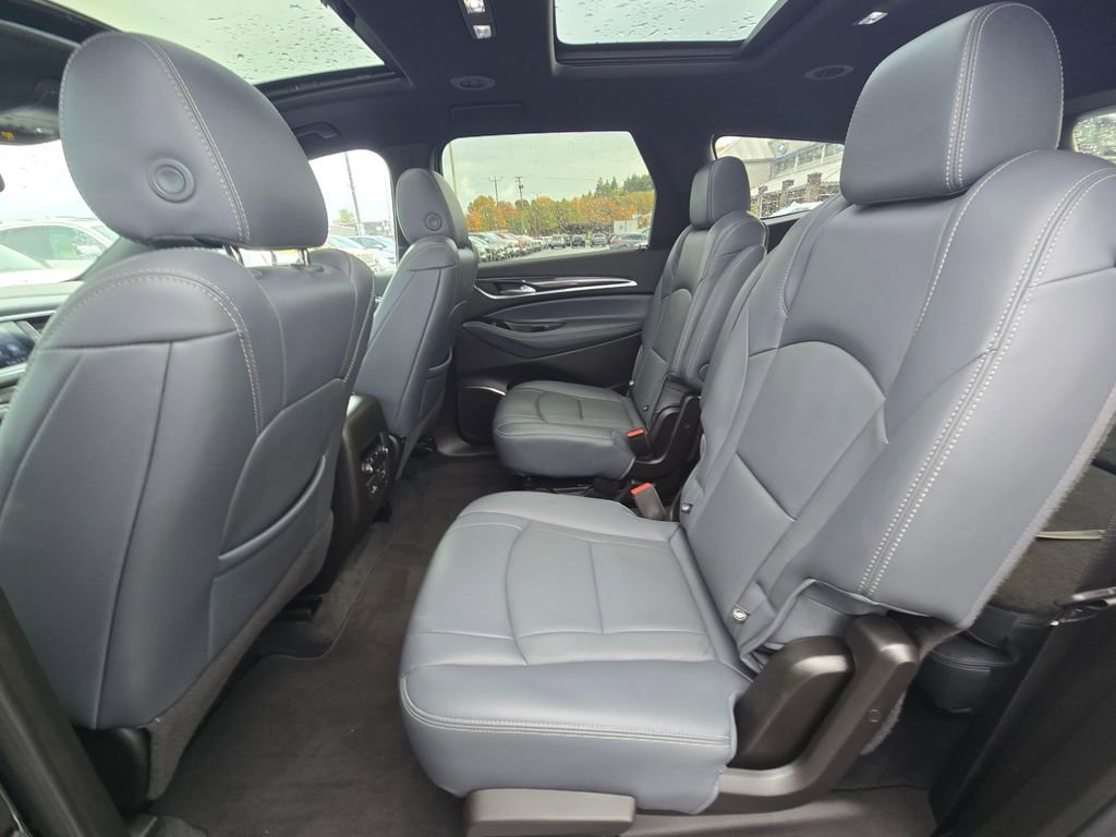Used 2023 Buick Enclave Essence w/ Experience Buick Package image 12
