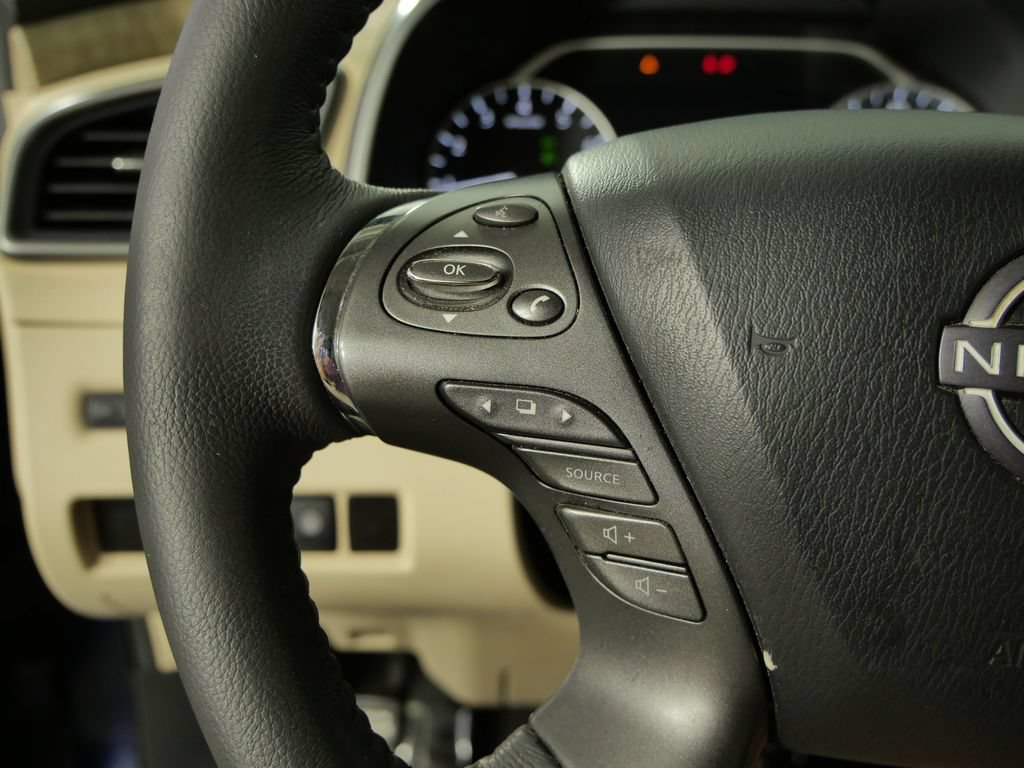 Used 2024 Nissan Murano SV AWD/4WD image 25