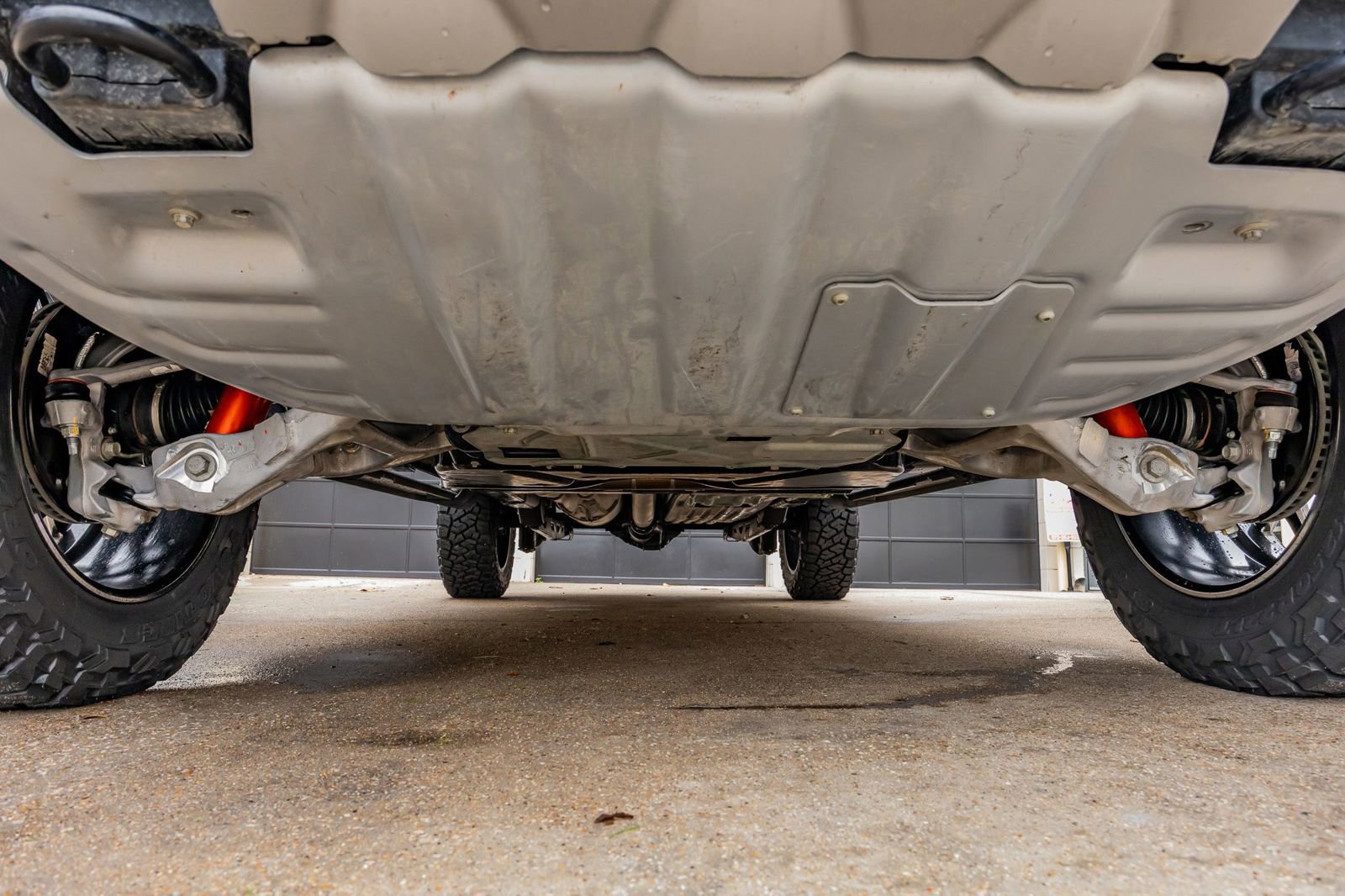 Used 2025 Ford F150 Raptor AWD/4WD image 15