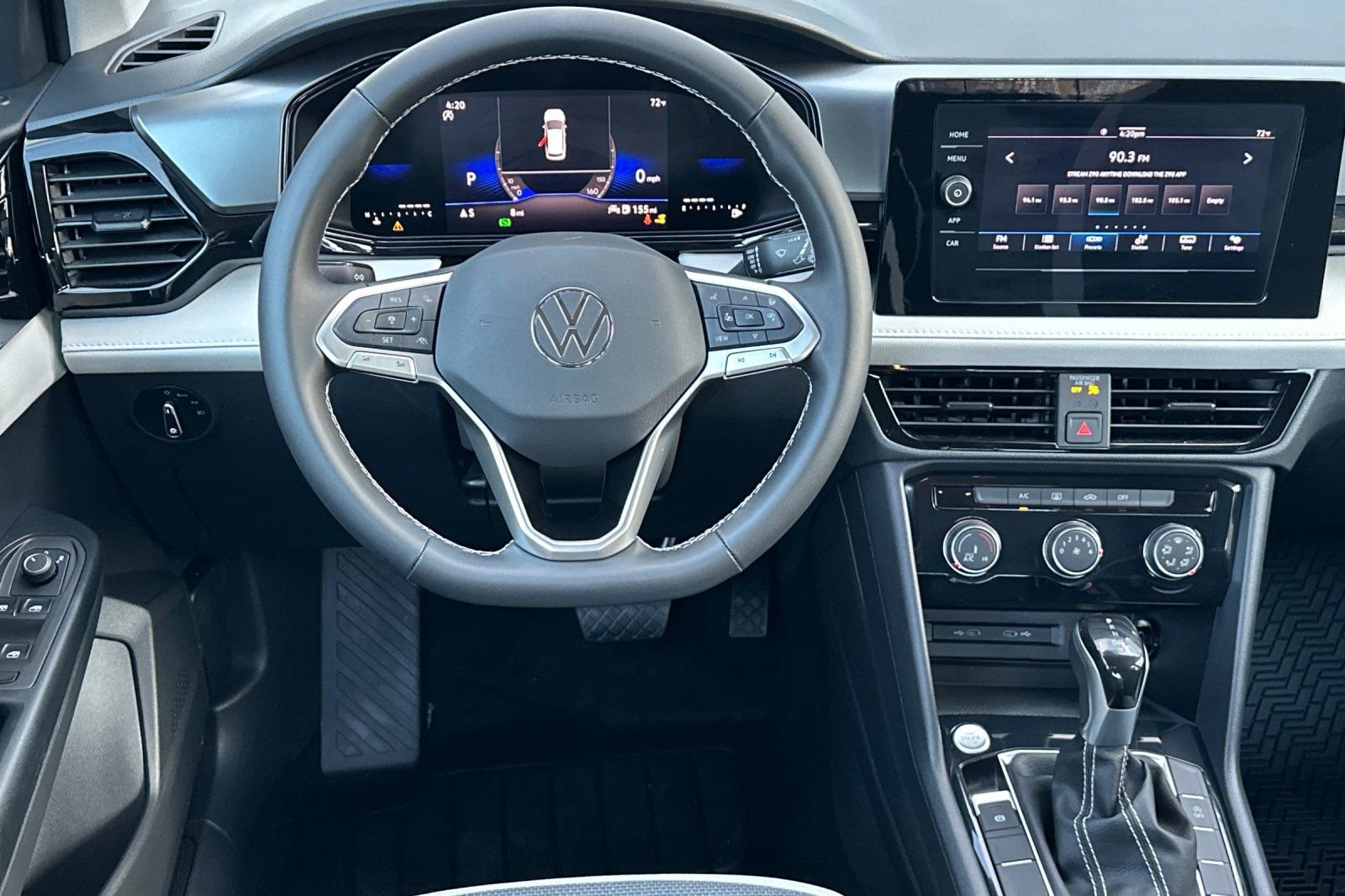 New 2026 Volkswagen Taos S FWD image 12