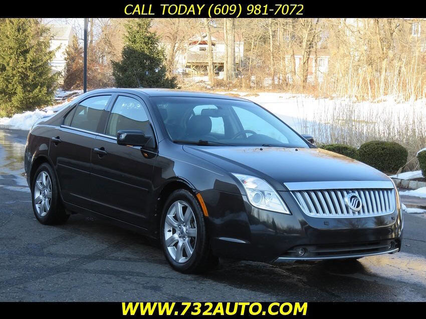 Used 2011 Mercury Milan Premier w/ Moon & Tune Pkg image 3