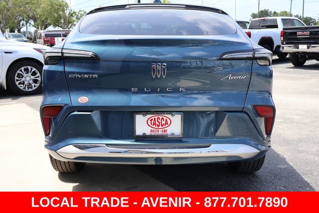 Used 2024 Buick Envista Avenir FWD image 7