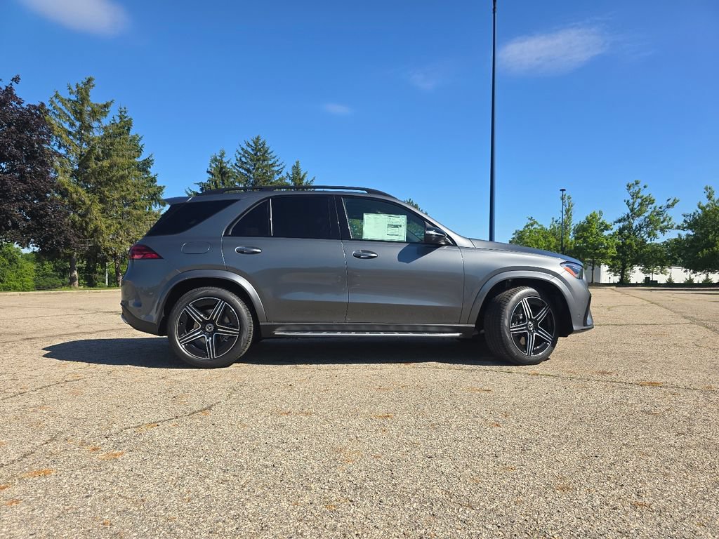 New 2026 Mercedes-Benz GLE 350 4MATIC image 17