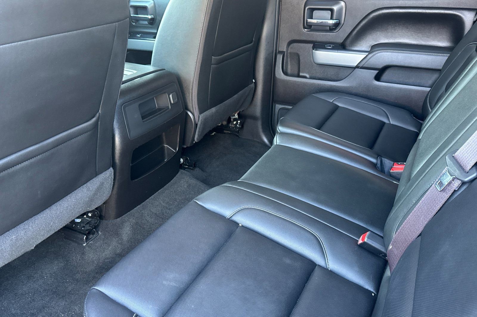 Used 2017 Chevrolet Silverado 2500 LTZ w/ Duramax Plus Package image 13