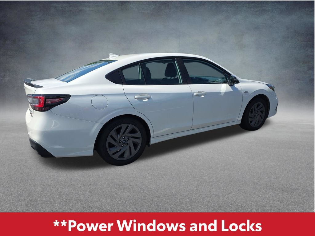 Used 2023 Subaru Legacy Sport AWD/4WD image 5