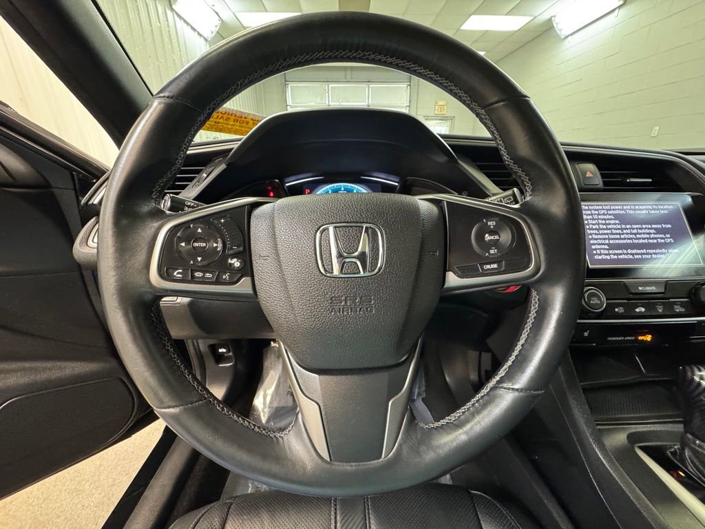 Used 2018 Honda Civic EX-L image 28