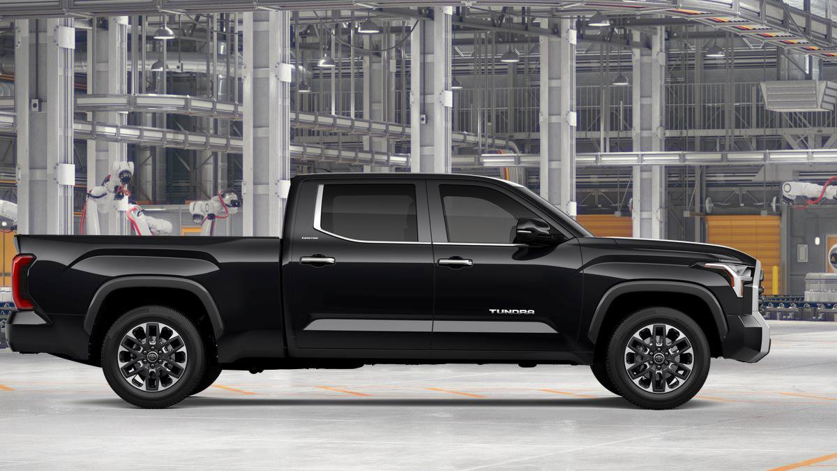 New 2026 Toyota Tundra Limited image 12