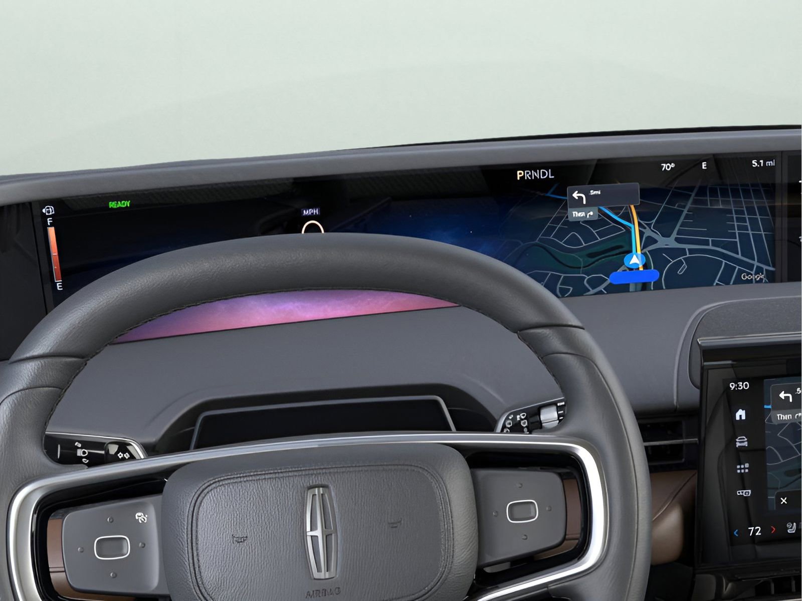 New 2026 Lincoln Nautilus Reserve w/ Jet Appearance Package image 13