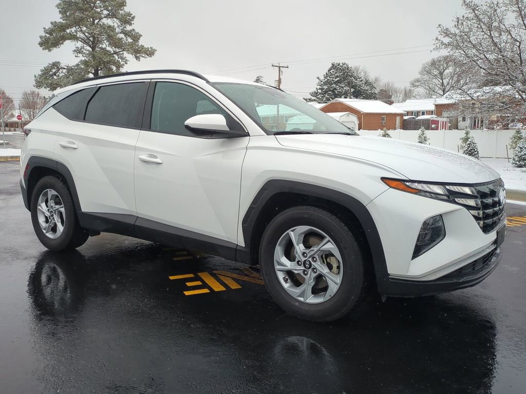 Used 2024 Hyundai Tucson SEL image 2