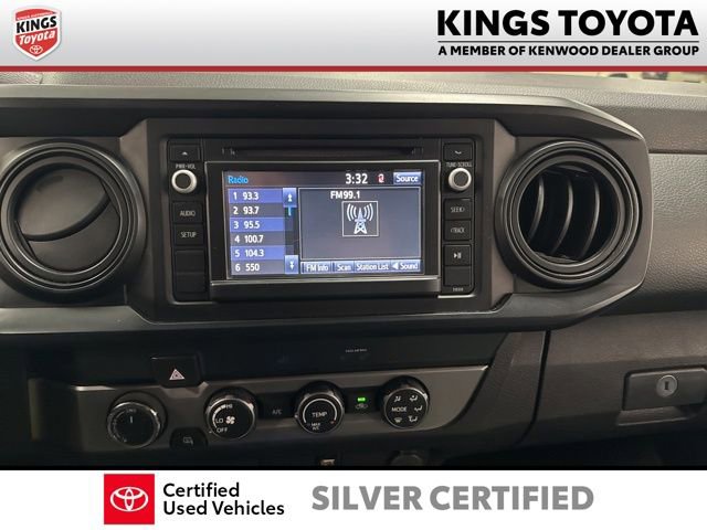 Certified 2019 Toyota Tacoma SR w/ SR Convenience Package image 27