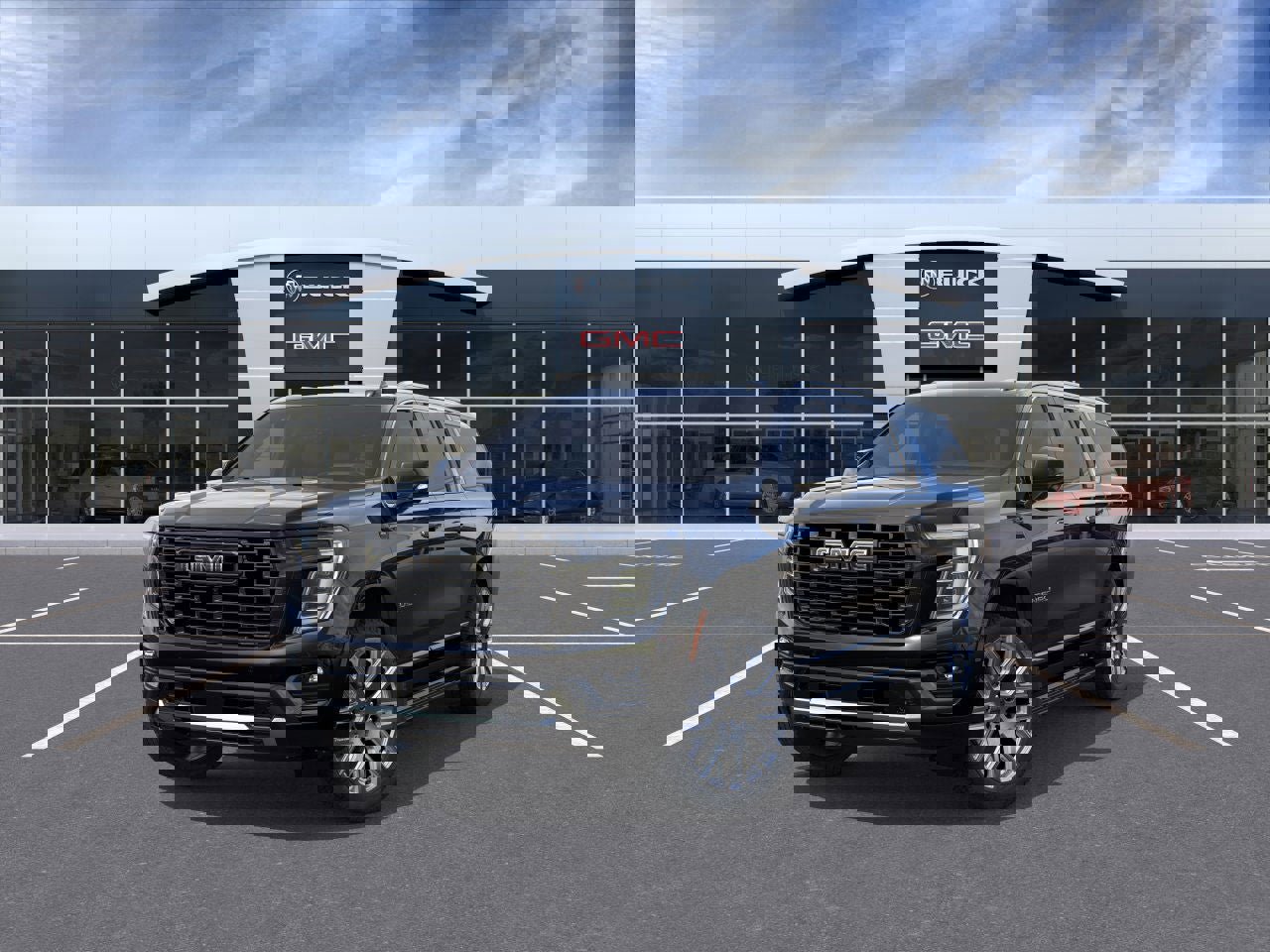 New 2026 GMC Yukon XL Denali Ultimate image 32