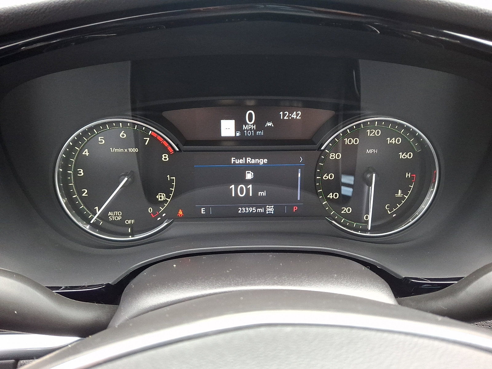 Used 2023 Cadillac XT5 Premium Luxury w/ LPO, Floor Liner Package image 21