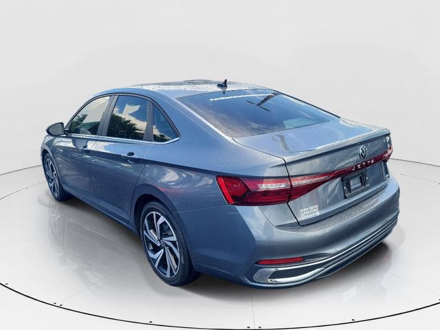 Certified 2025 Volkswagen Jetta SEL FWD image 31