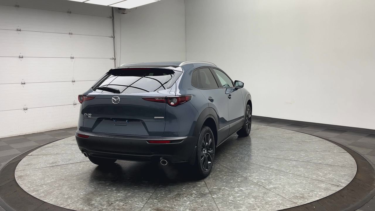 New 2026 MAZDA CX-30 AWD 2.5 S image 36