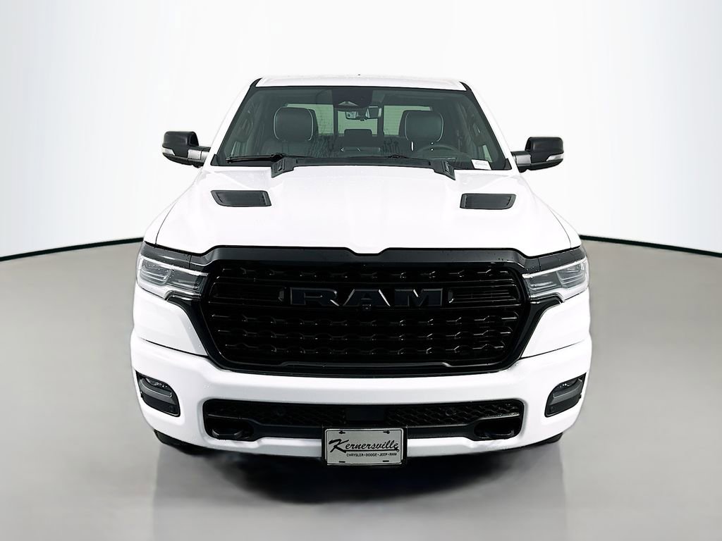 New 2026 RAM 1500 Limited AWD/4WD video 2