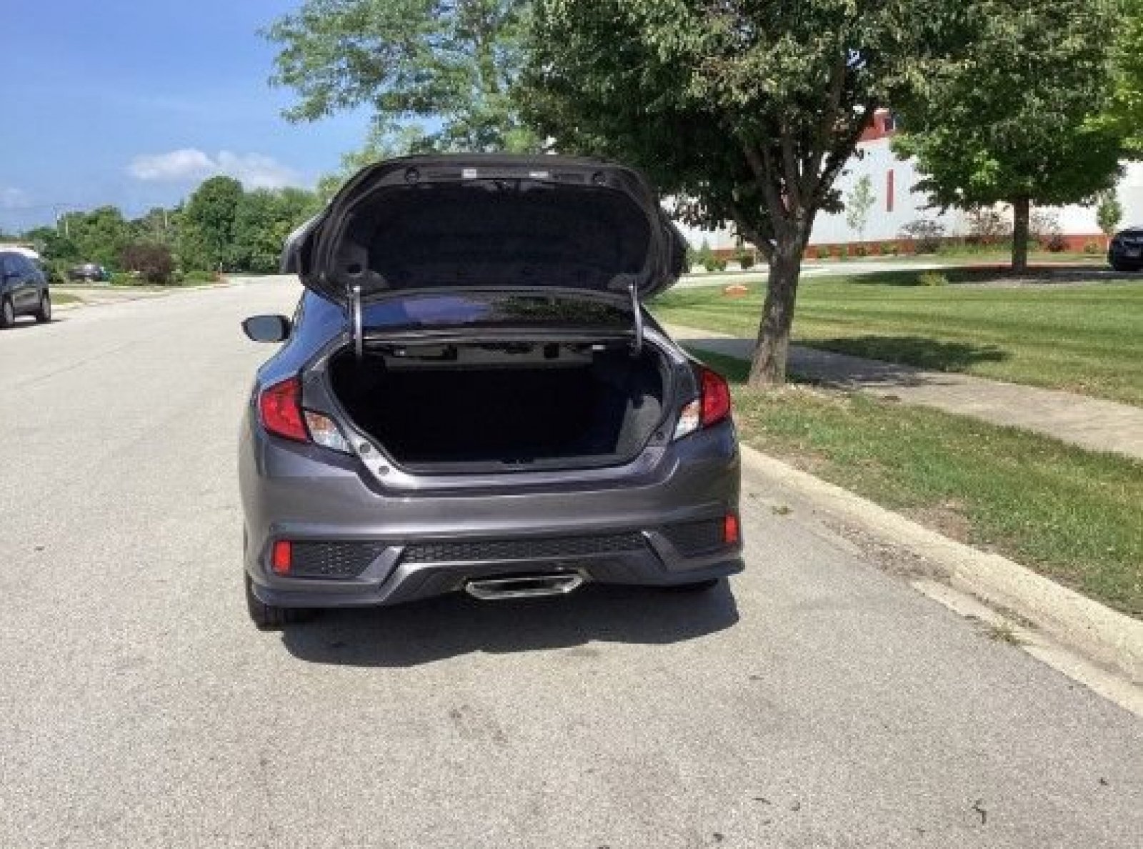 Used 2020 Honda Civic Si image 6