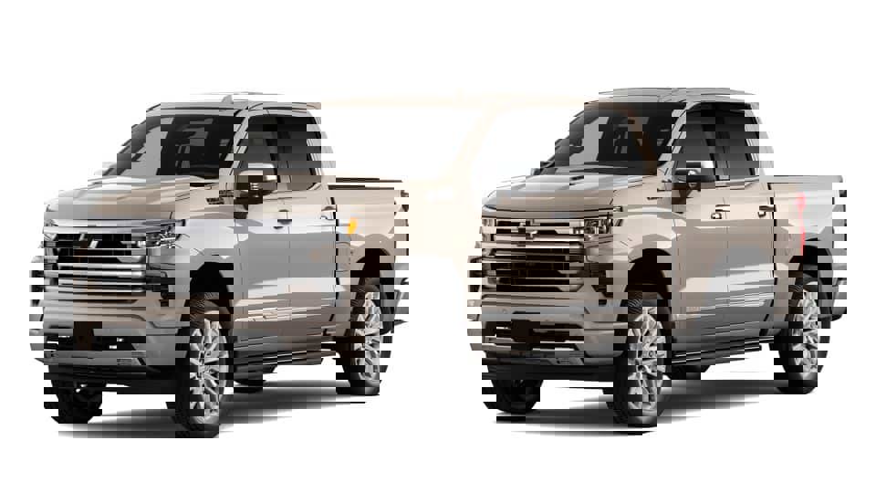 New 2026 Chevrolet Silverado 1500 High Country image 31