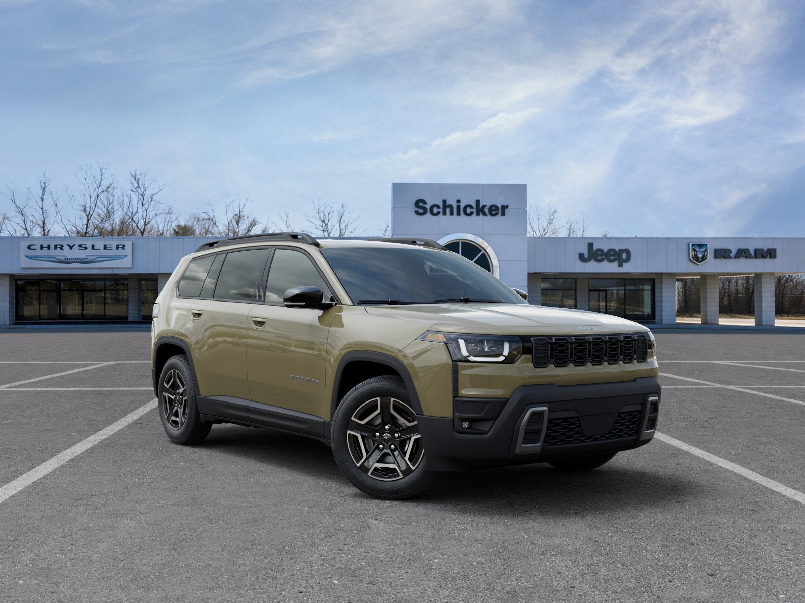 New 2026 Jeep Cherokee Limited AWD/4WD image 35