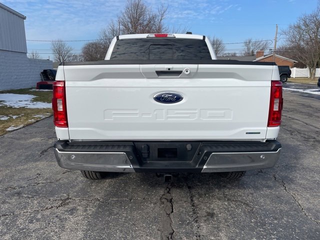 Used 2023 Ford F150 XLT w/ Equipment Group 302A High image 12