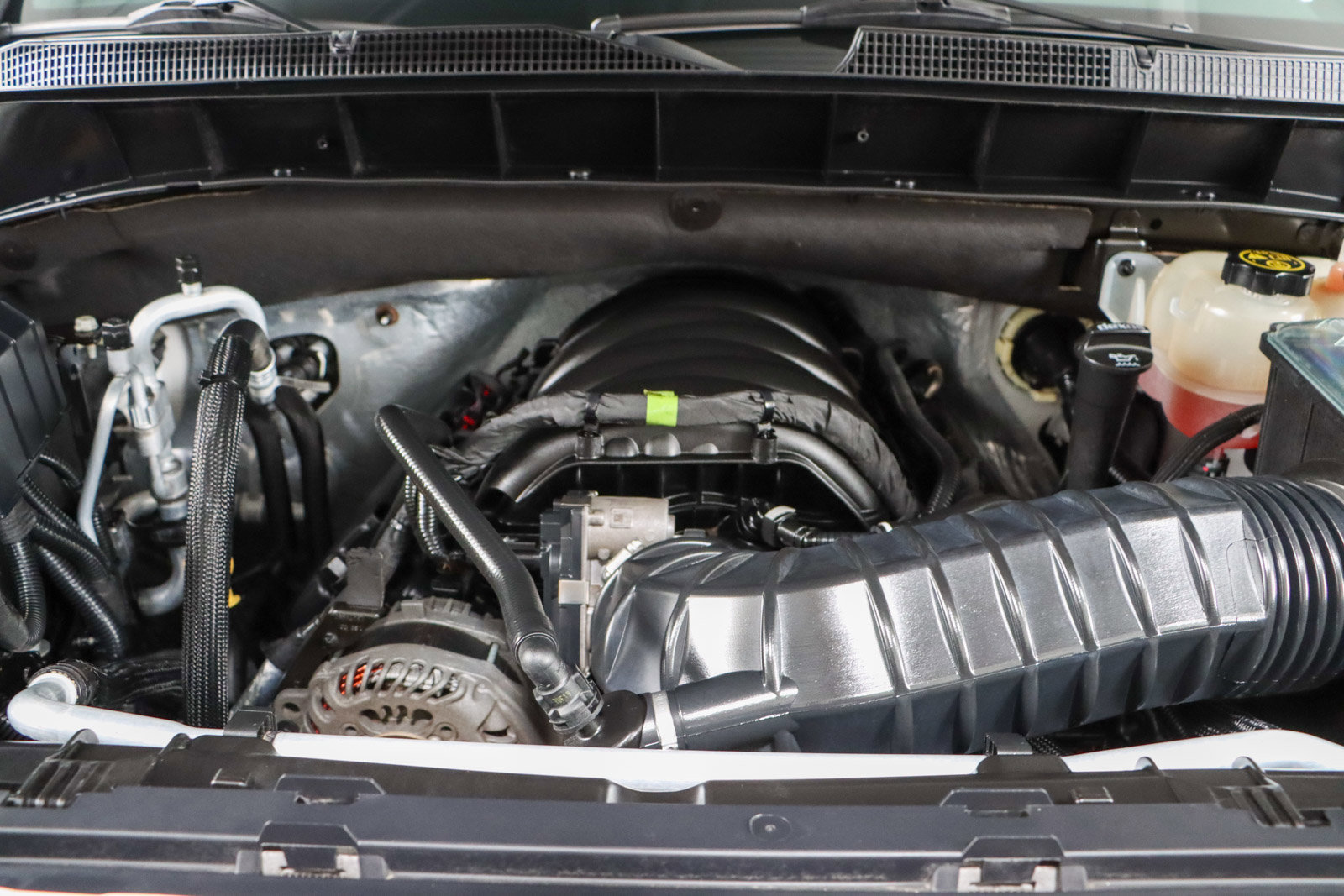 Used 2021 Chevrolet Silverado 1500 High Country image 34