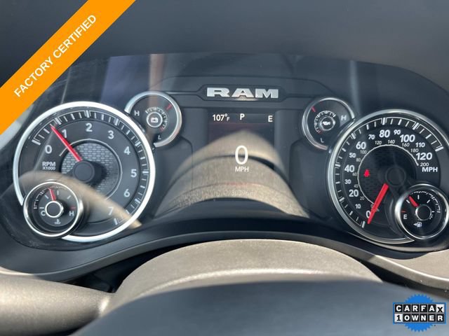 Used 2025 RAM 1500 Tradesman w/ Night Edition AWD/4WD image 33