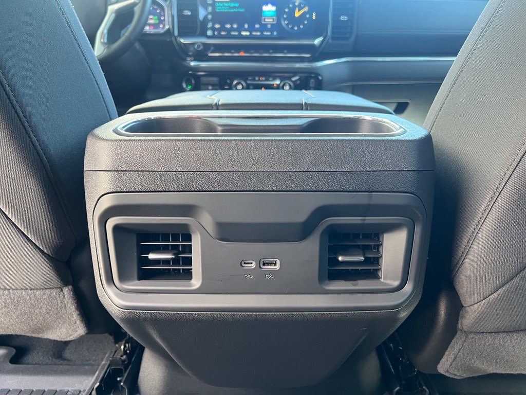 Used 2024 Chevrolet Silverado 1500 RST w/ All Star Edition Plus AWD/4WD image 25
