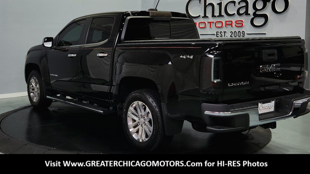 Used 2016 GMC Canyon SLT AWD/4WD image 8