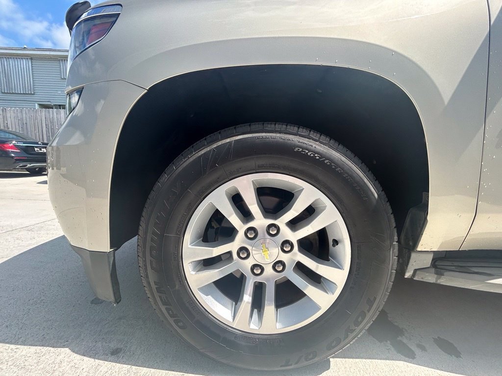 Used 2016 Chevrolet Tahoe LT RWD image 9
