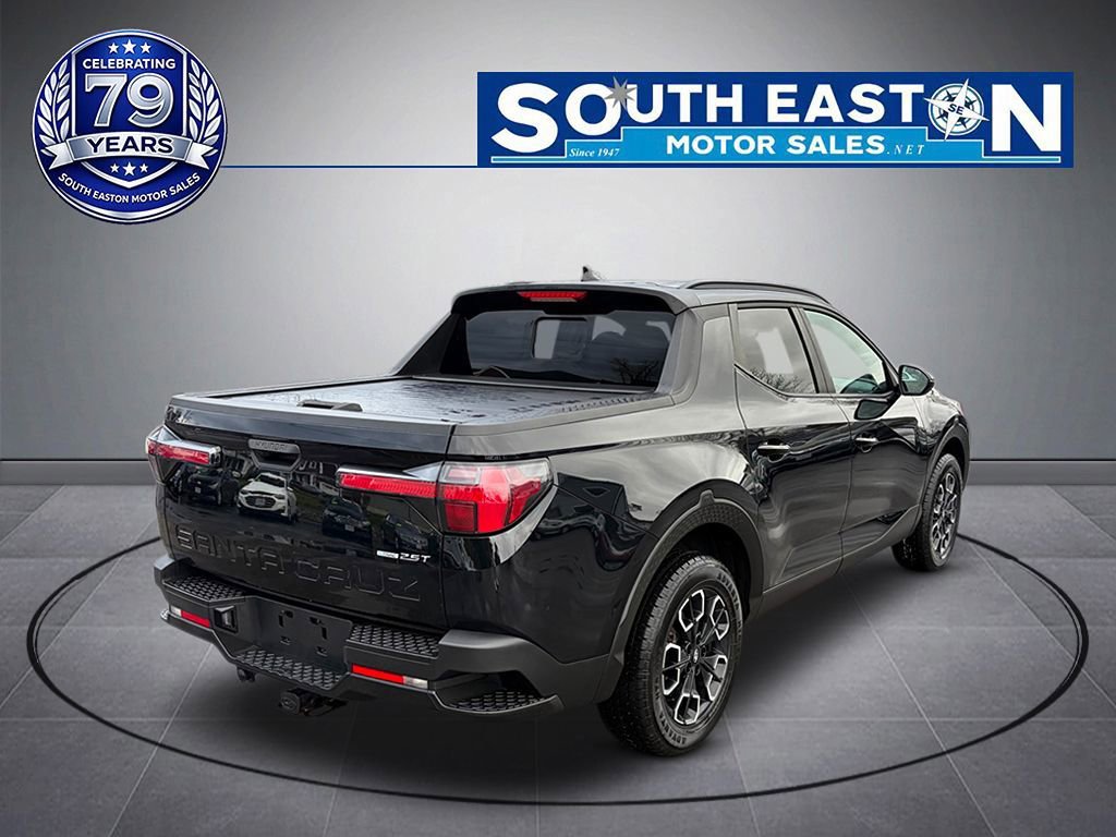 Used 2023 Hyundai Santa Cruz SEL Premium AWD/4WD image 5