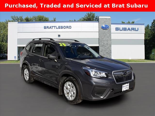 Used 2020 Subaru Forester w/ Alloy Wheel Package image 1