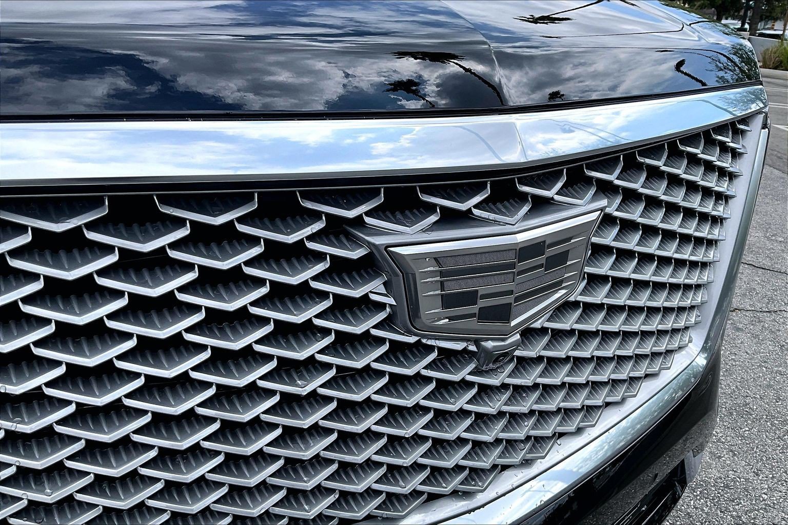 New 2026 Cadillac Escalade Platinum Luxury w/ LPO, Radiant Package AWD/4WD image 20
